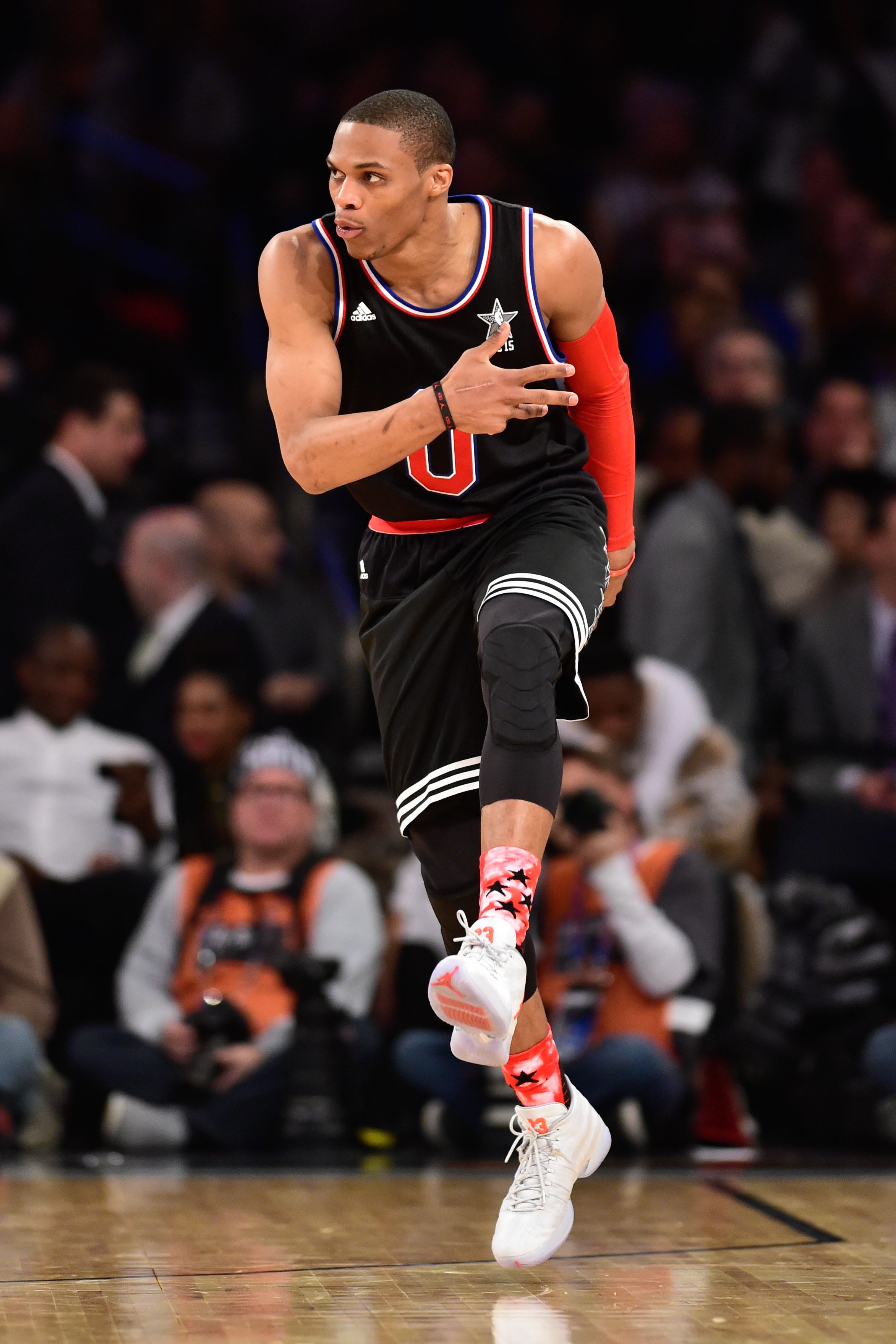 russell westbrook 2015 all star jersey
